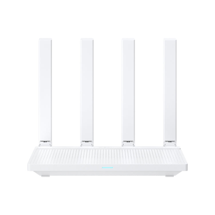 Original Xiaomi AX3000T 2.4GHz/5GHz Dual-band 1.3GHz CPU Router Supports NFC Connection, US Plug Original Xiaomi AX3000T 2.4GHz/5GHz Dual-band 1.3GHz CPU Router Supports NFC Connection, US Plug